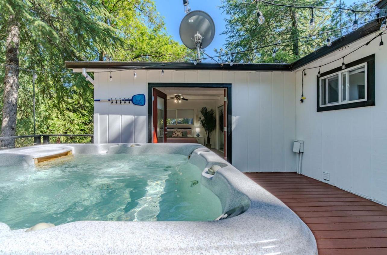 40 Min From Kirkwood Ski Resort! Book Your Relaxation With Hot Tub And Firepit! Pioneer Kültér fotó